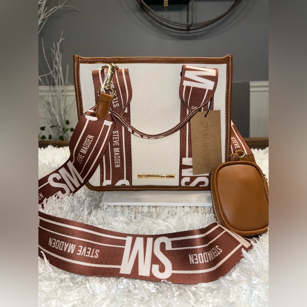 Steve Madden crossbody/shoulder bag